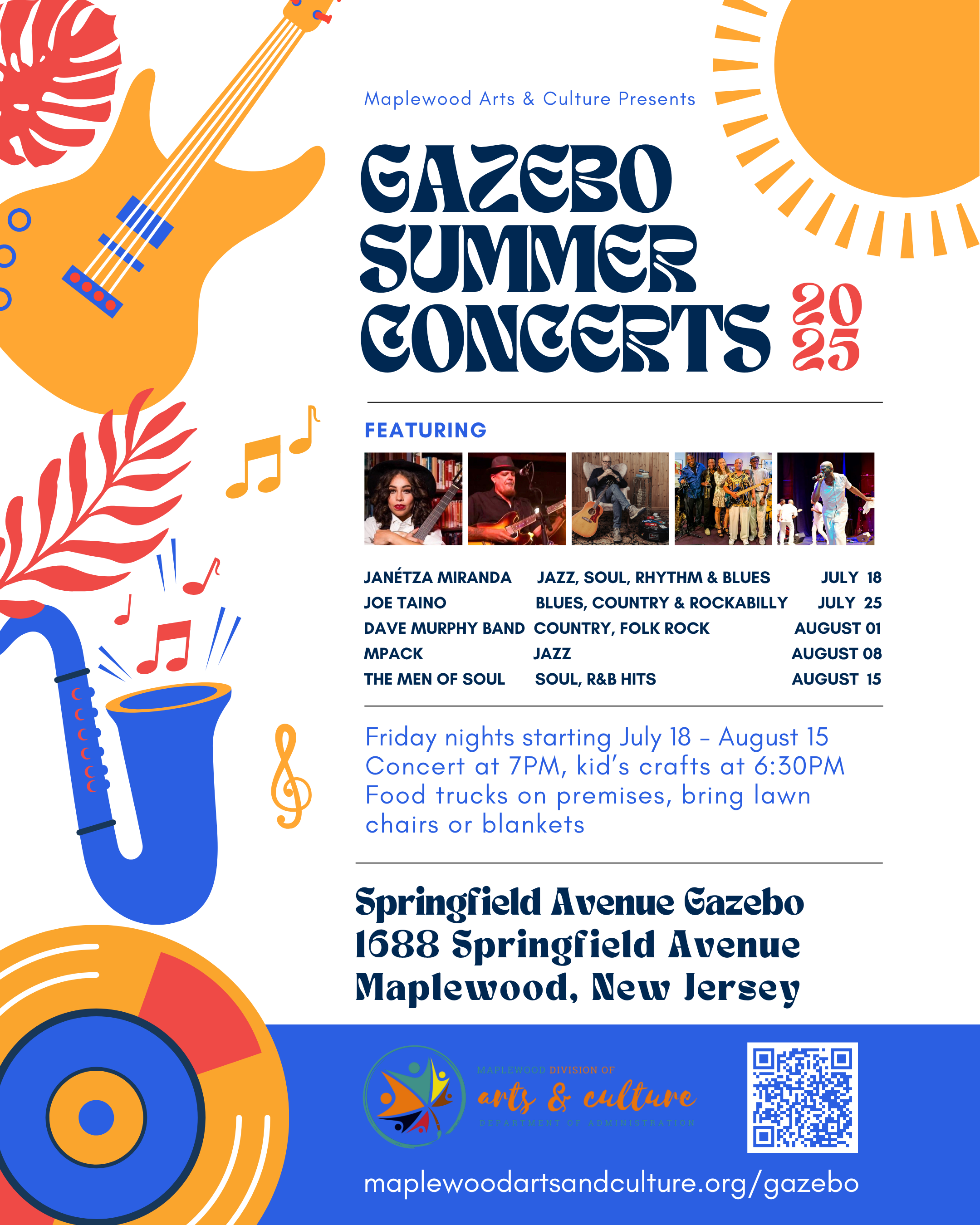 Gazebo 2025 — Maplewood Arts & Culture